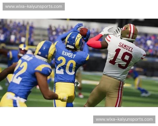 资讯NFL：掌握美式橄榄球的每一次冲刺与蜕变